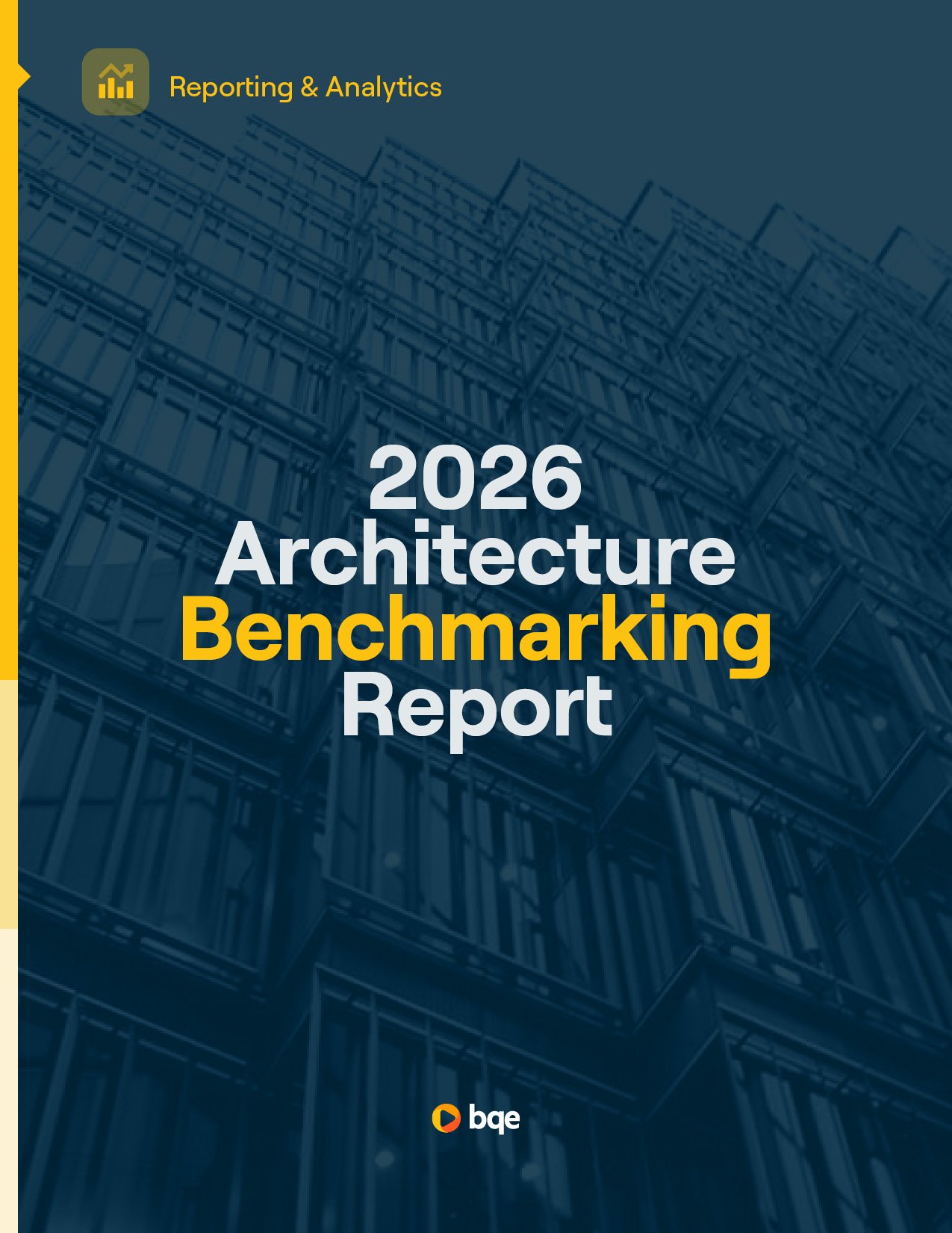 2026 Architecture Benchmarking Report - Cover