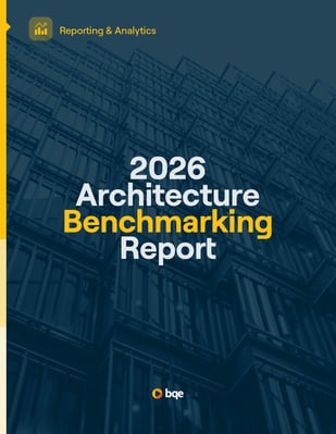 2026 Architecture Benchmarking Report - Cover