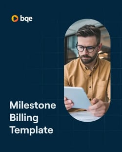Milestone Billing Template