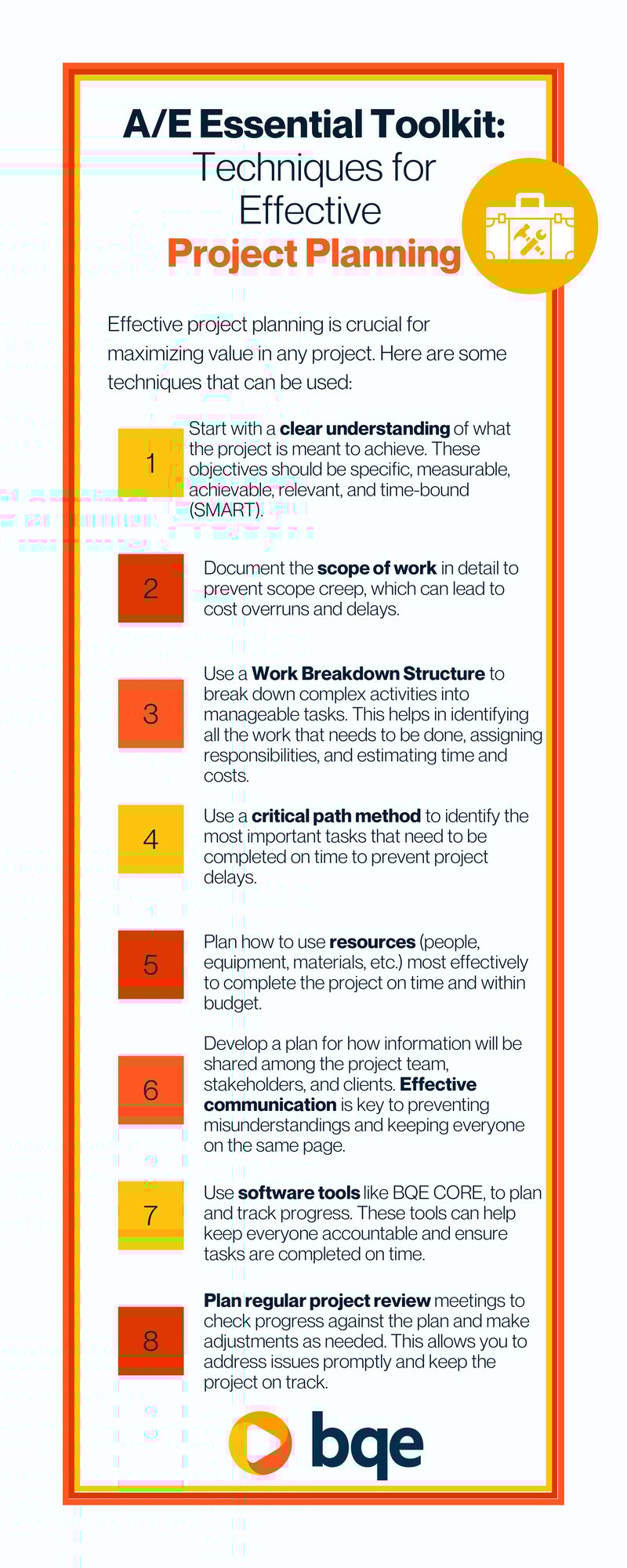 AE Essential Toolkit Techniques for Effective Project Planning (1)