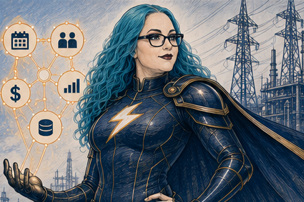 Amber Bjorkman - RMS ENERGY - Icon