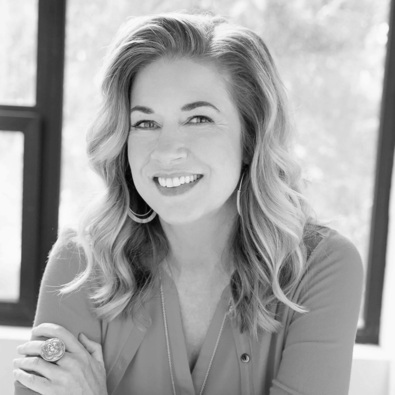 BQE - Emily Hall - Headshot - B&W
