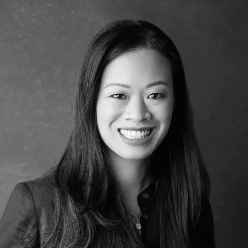 BQE - Evelyn Lee - Headshot - B&W