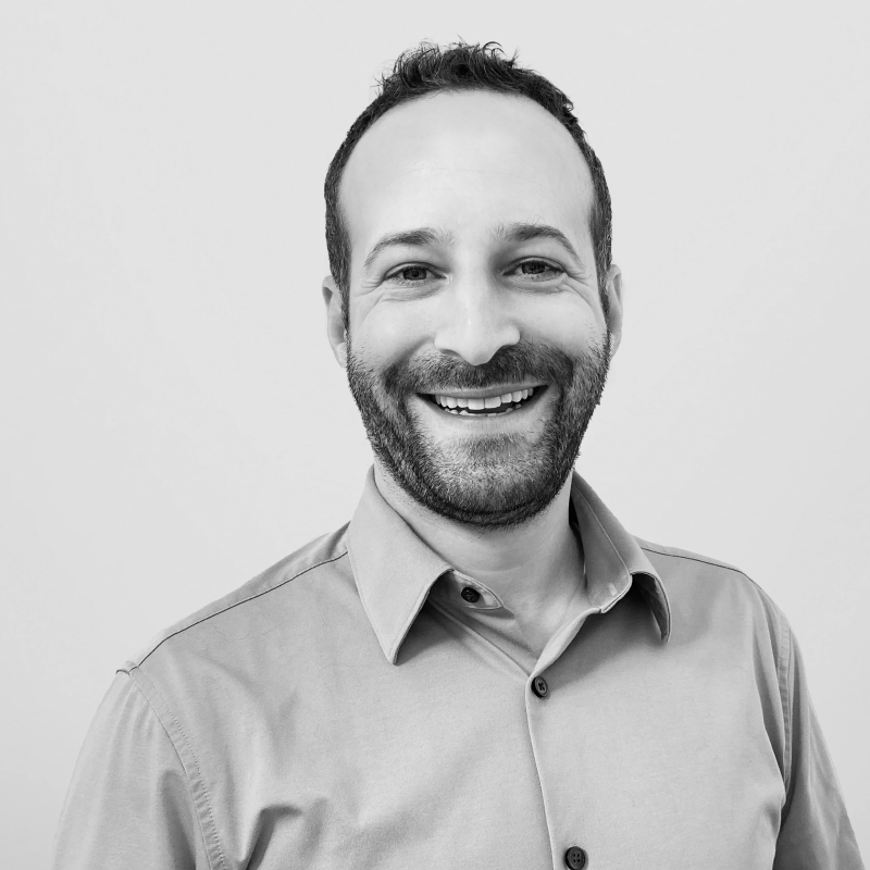 BQE - Matt Cooper - Headshot - B&W