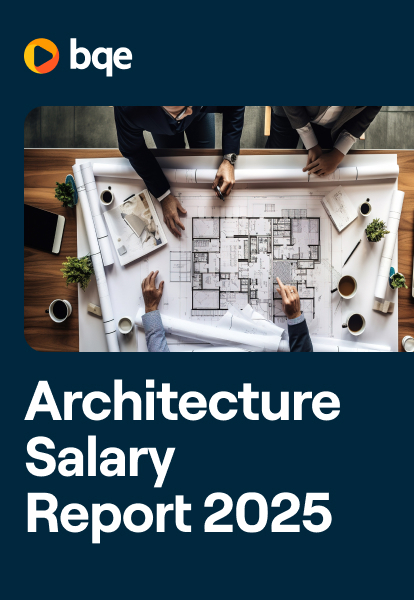BQE CORE - Architecture Salary Report 2025