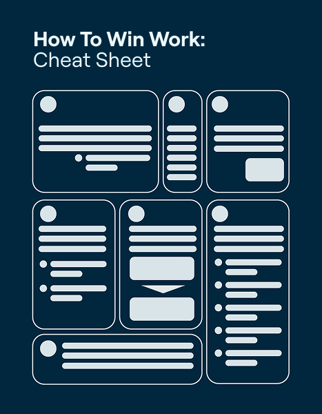BQE CORE Cheet Sheet -How to win work