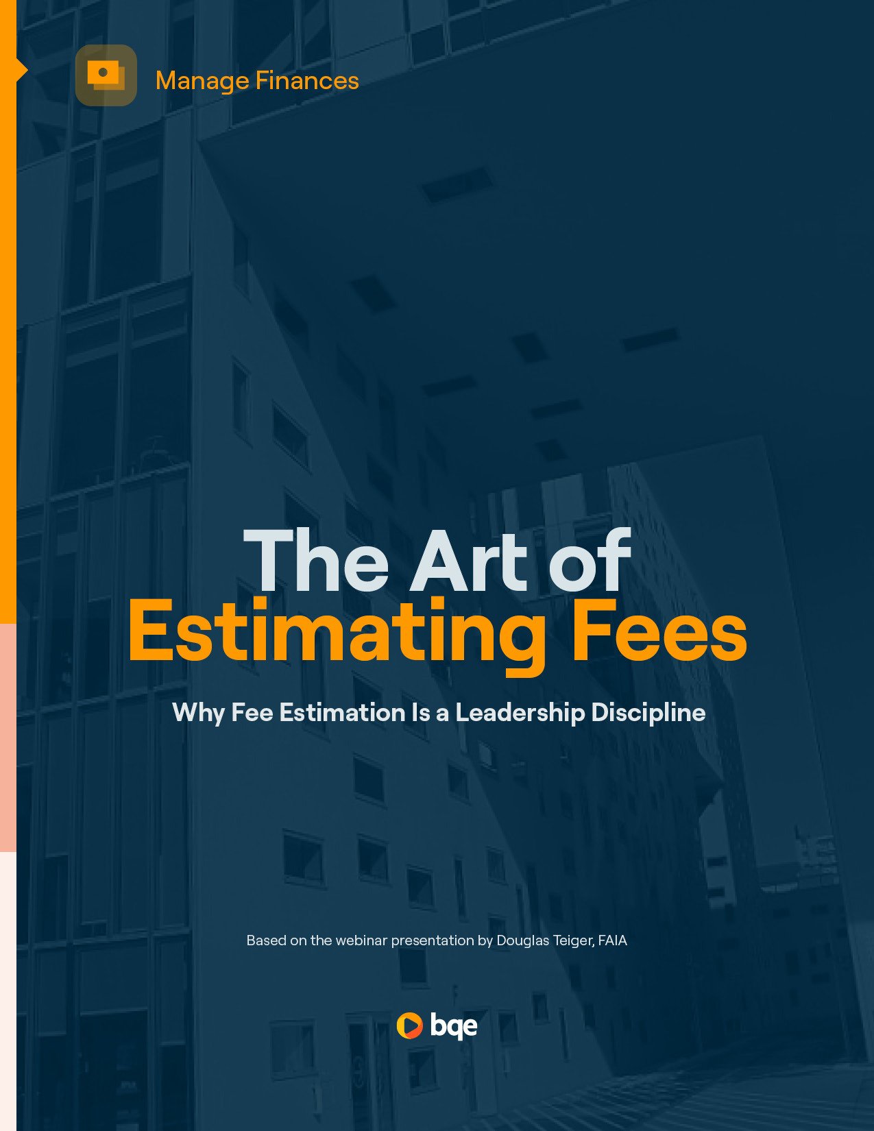 BQE CORE Ebook – The Art of Estimating Fees