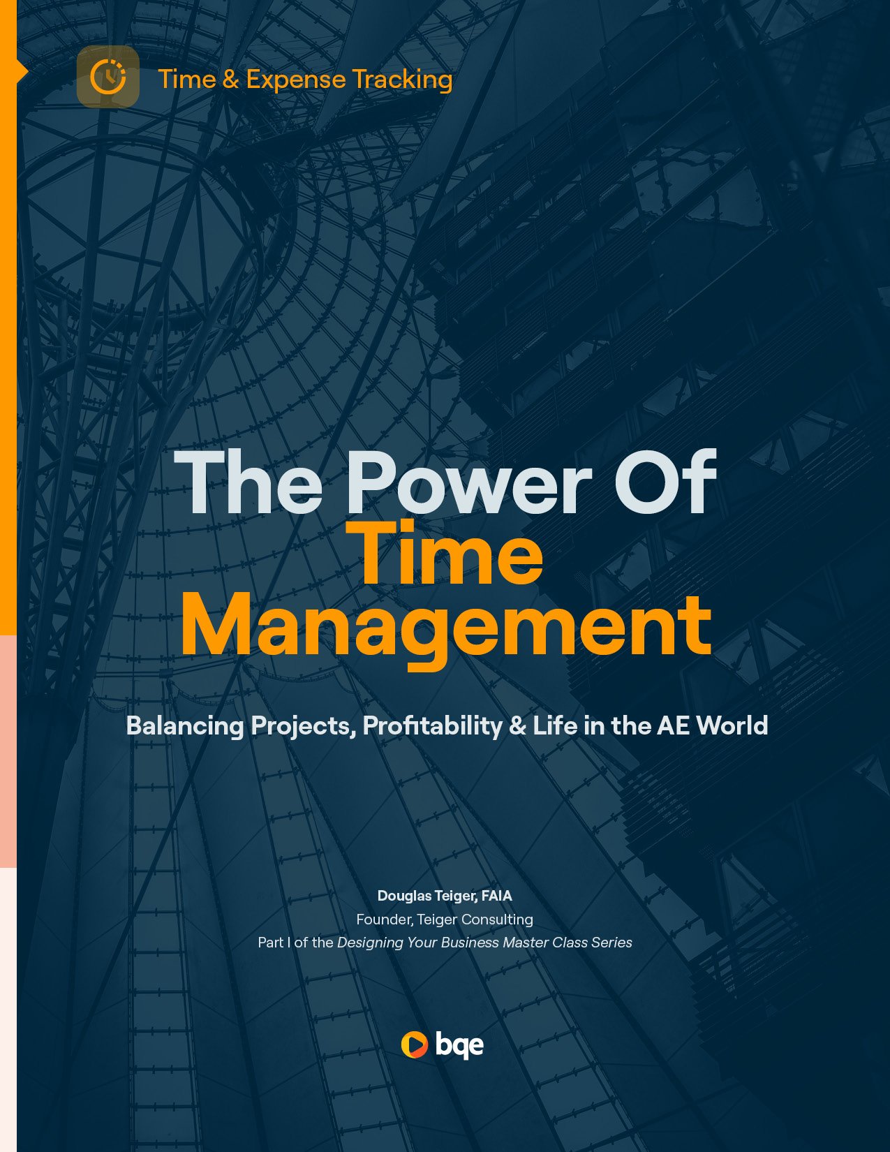 BQE CORE Ebook – The Power of Managment - Cover 2