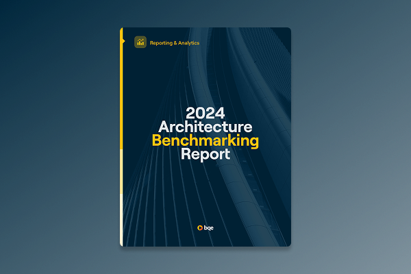 BQE CORE Ebook - 2024 Architecture Benchmarking Report - Icon