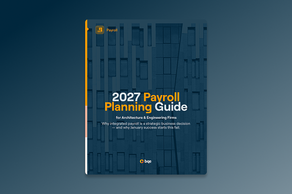 BQE CORE Ebook - 2027 Payroll Planning Guide - Icon
