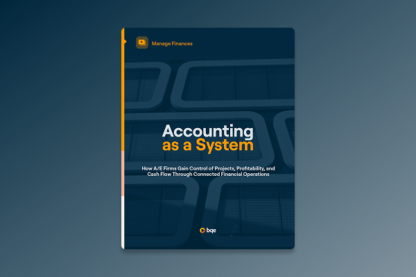 BQE CORE Ebook - Accounting as a System - Icon