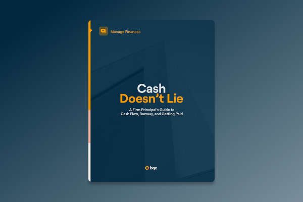 BQE CORE Ebook - Cash Doesnt Lie Icon
