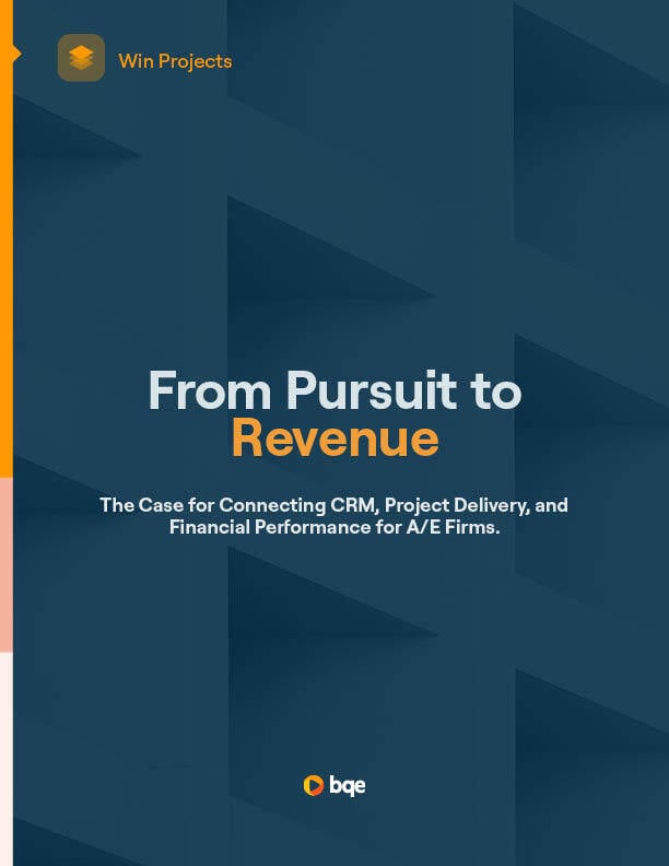 BQE CORE Ebook - From Pursuit to Revenue
