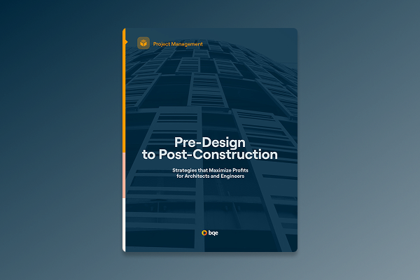 BQE CORE Ebook - Pre-Design to Post-Construction - Icon