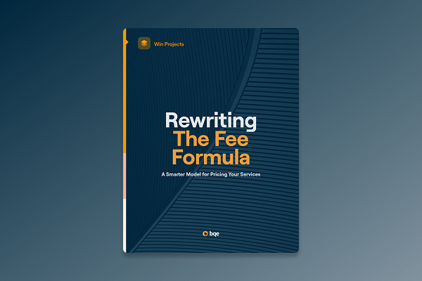 BQE CORE Ebook - Rewriting The Fee Formula - Icon
