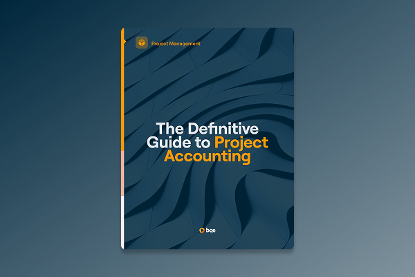 BQE CORE Ebook - The Definitive Guide To Project Accounting - Icon