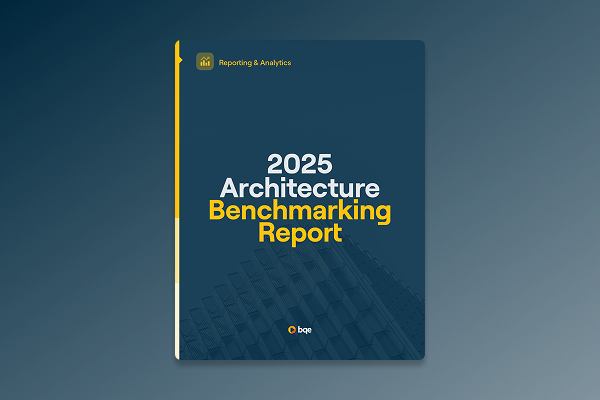 BQE CORE Report - 2025 Architecture Benchmarking Report - Icon