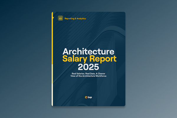 BQE CORE Report - Architecture Salary Report - Icon