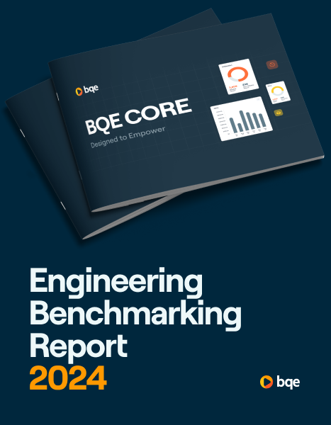 BQE CORE Report - Engineering Benchmarking Report 2024