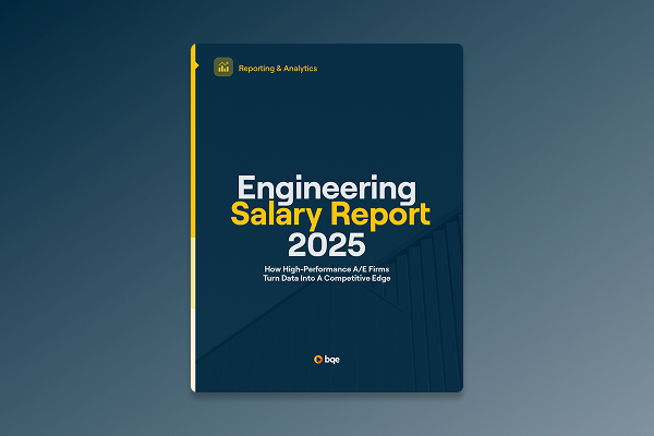 BQE CORE Report - Engineering Salary Report - Icon