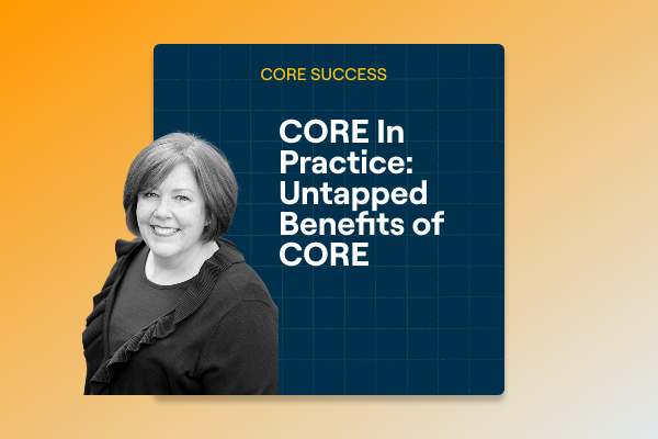 BQE CORE Success Webinar - Untapped Benefits of CORE