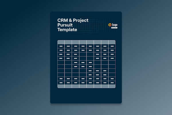 BQE CORE Template - CRM and Project Pursuit - Icon
