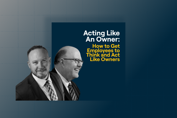 BQE CORE Webinar - Acting Lke an Owner - Icon