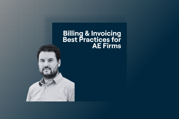 BQE CORE Webinar - Billing and Invoicing Best Practices for AE Firms - Icon