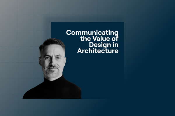 BQE CORE Webinar - Communicating the Value of Design in Architecture - Icon