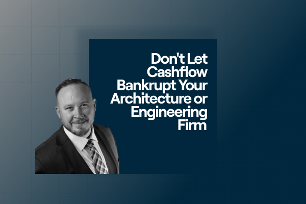 BQE CORE Webinar - Dont Let Cashflow Bankrupt your AE Firm - Icon