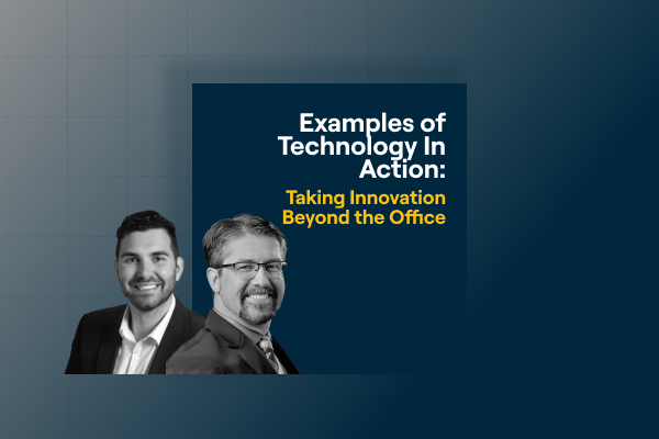 BQE CORE Webinar - Examples of Technology In Action - Icon