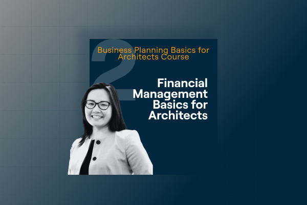 BQE CORE Webinar - Financial Management Basics for Architects - Icon