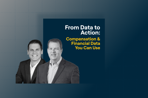 BQE CORE Webinar - From Data to Action - Icon