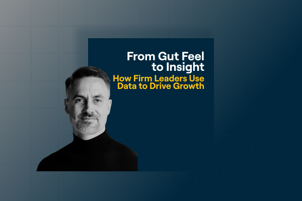 BQE CORE Webinar - From Gut Feel To Insight - Icon
