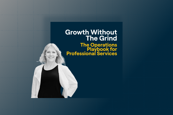 BQE CORE Webinar - Growth Without The Grind - Icon