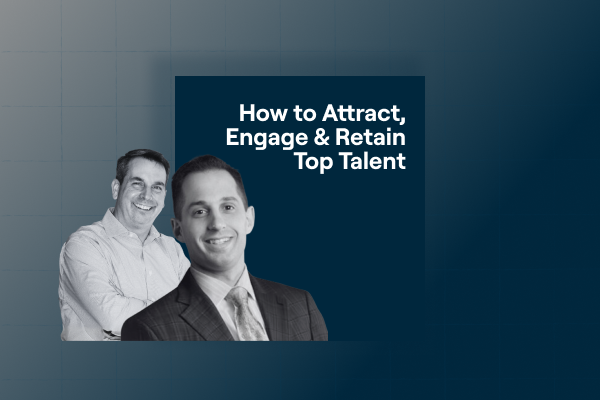 BQE CORE Webinar - How to attract retain and engage top talent - Icon