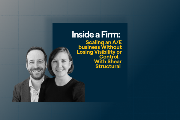 BQE CORE Webinar - Inside a Firm - Shear Structural - Icon