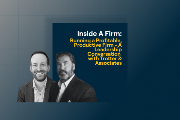 BQE CORE Webinar - Inside a Firm - Trotter and Associates - Icon