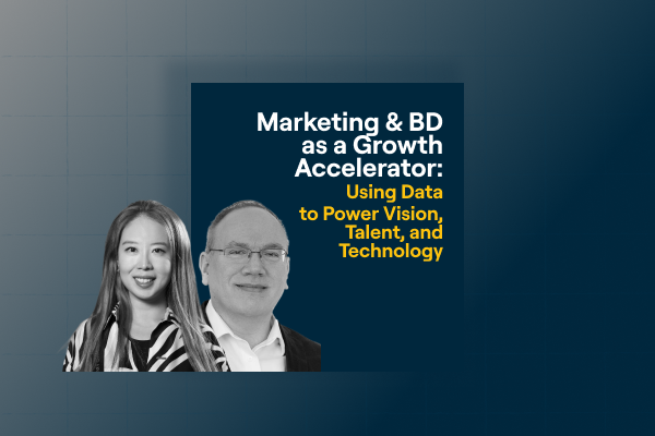 BQE CORE Webinar - Marketing and BD as a Growth Accelerator