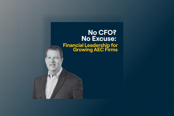 BQE CORE Webinar - No CFO No Excuse - Icon