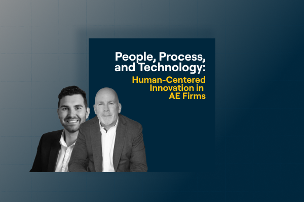 BQE CORE Webinar - People Process and Technology - Icon