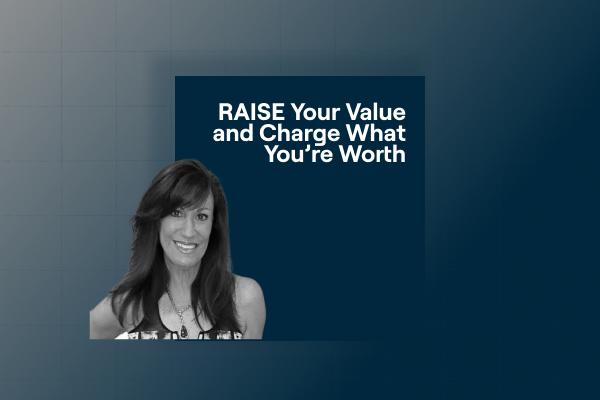 BQE CORE Webinar - Raise Your Value and Charge What Youre Worth - Icon