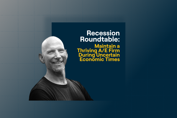 BQE CORE Webinar - Recession Roundtable - Icon