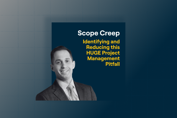 BQE CORE Webinar - Scope Creep - Icon