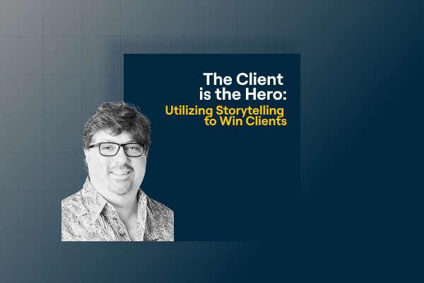 BQE CORE Webinar - The Client is the Hero - Icon