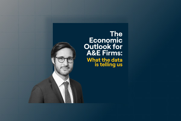 BQE CORE Webinar - The Economic Outlook for AE Firms - Icon