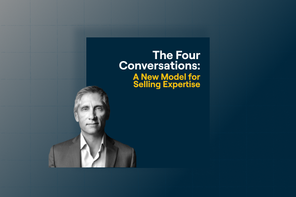 BQE CORE Webinar - The Four Conversations with Blair Enns - Icon