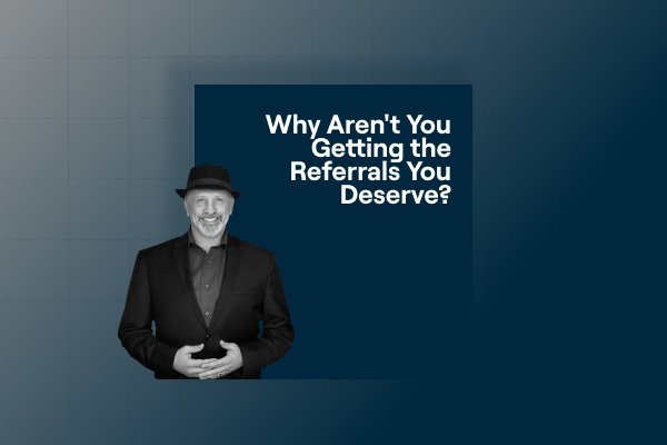 BQE CORE Webinar - Why arent you getting the referrals you deserve - Icon