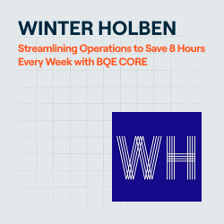 BQE Case Studies - Winter Holben