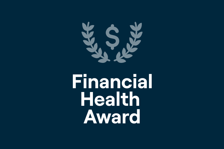 BQE Financial Health Award